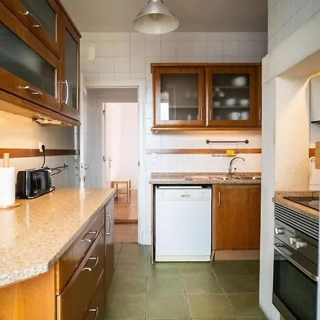 Private Terrace & View At Principe Real Appartement *