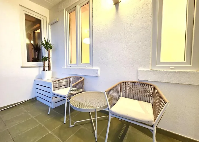 Private Terrace & View At Principe Real Apartment *