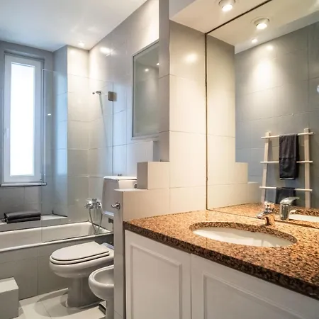 Apartamento Private Terrace&city View At Real *