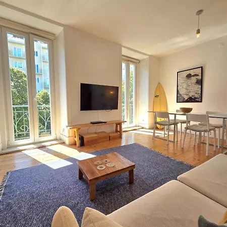 Apartamento Private Terrace&city View At Real Lisboa