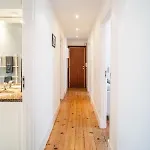 Διαμέρισμα Private Terrace & View At Principe Real Lisboa
