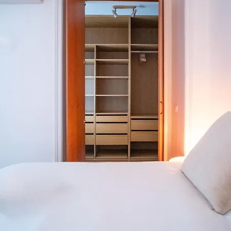 Private Terrace & View At Principe Real Appartement Lissabon