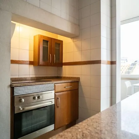 Appartement Private Terrace & View At Principe Real Lissabon