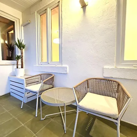 Private Terrace & View At Principe Real Apartament *