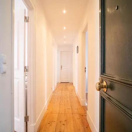 公寓 Private Terrace & View At Principe Real